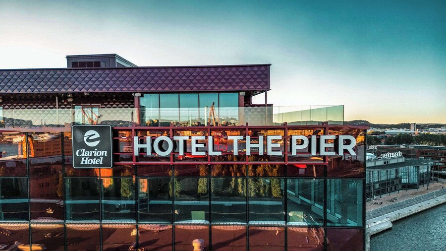 Clarion Hotel The Pier