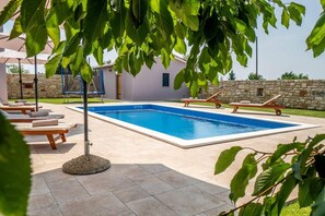 Villa | Alberca | Alberca al aire libre 