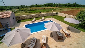 Villa | Balcony