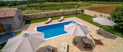 Βίλα | Μπαλκόνι