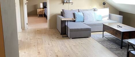 Apartamento | Parte interna