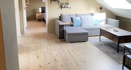Cosy 2-bedroom Apartment in the Center of Hotton