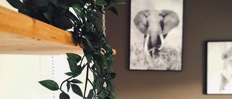 Appartement | Salle de séjour