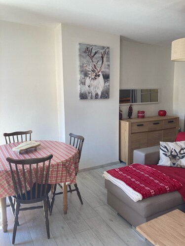 Charmant appartement en plein cœur de Barcelonnette