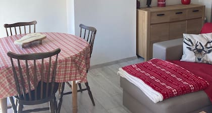 Charmant appartement en plein cĆur de Barcelonnette