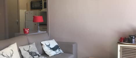 Télévision, lecteur de DVD