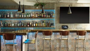 Bar (a l'allotjament)