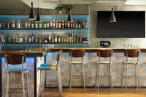 Bar (en la propiedad)