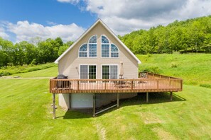 Terrain de l’hébergement 