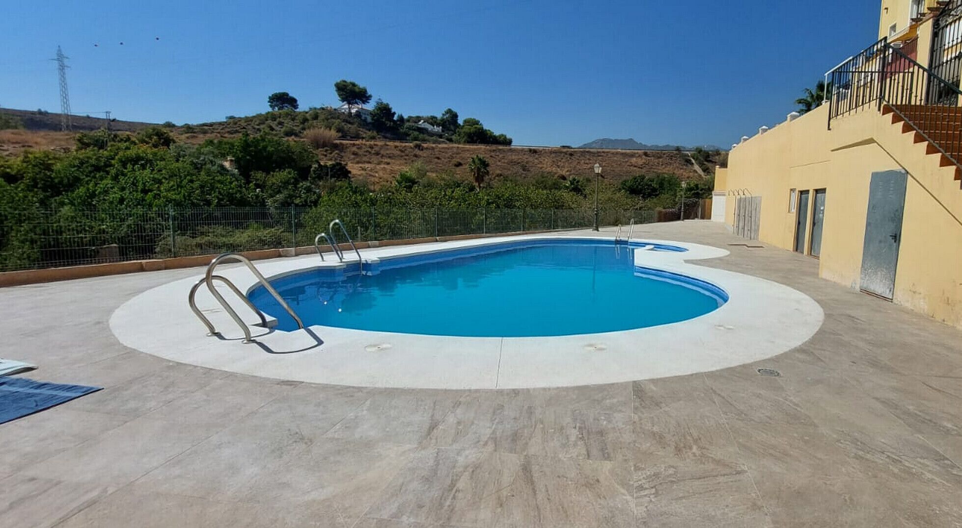 Piscine