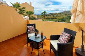 Outdoor dining - 1129 Casa Socrates (Nerja)