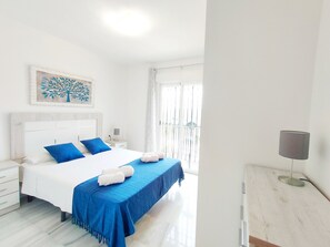 2 bedrooms, iron/ironing board, free WiFi, bed sheets - 1129 Casa Socrates (Nerja)
