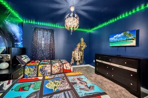 8 habitaciones, tabla de planchar con plancha y wifi gratis