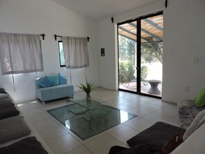 Living area - ALDEAS TUXPAN (Tuxpan)