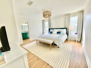 2 bedrooms, WiFi