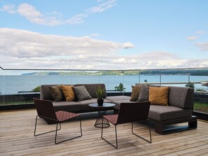 Rooftop terrace - Quality Hotel Match (Jonkoping)