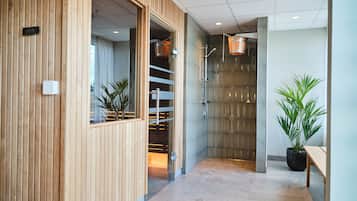 Sauna seca