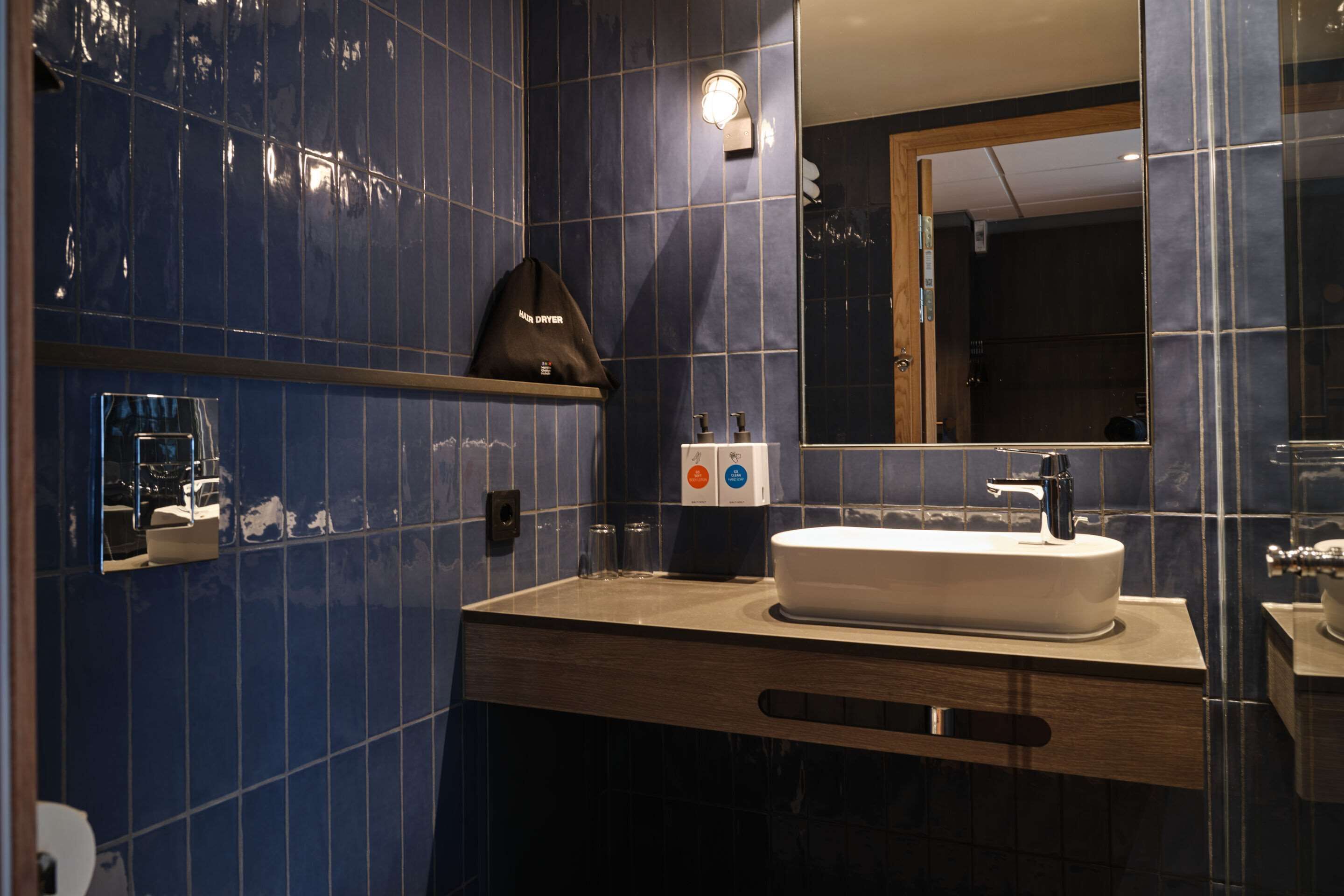 superior double room | 1 bedroom, desk, laptop workspace, blackout curtains