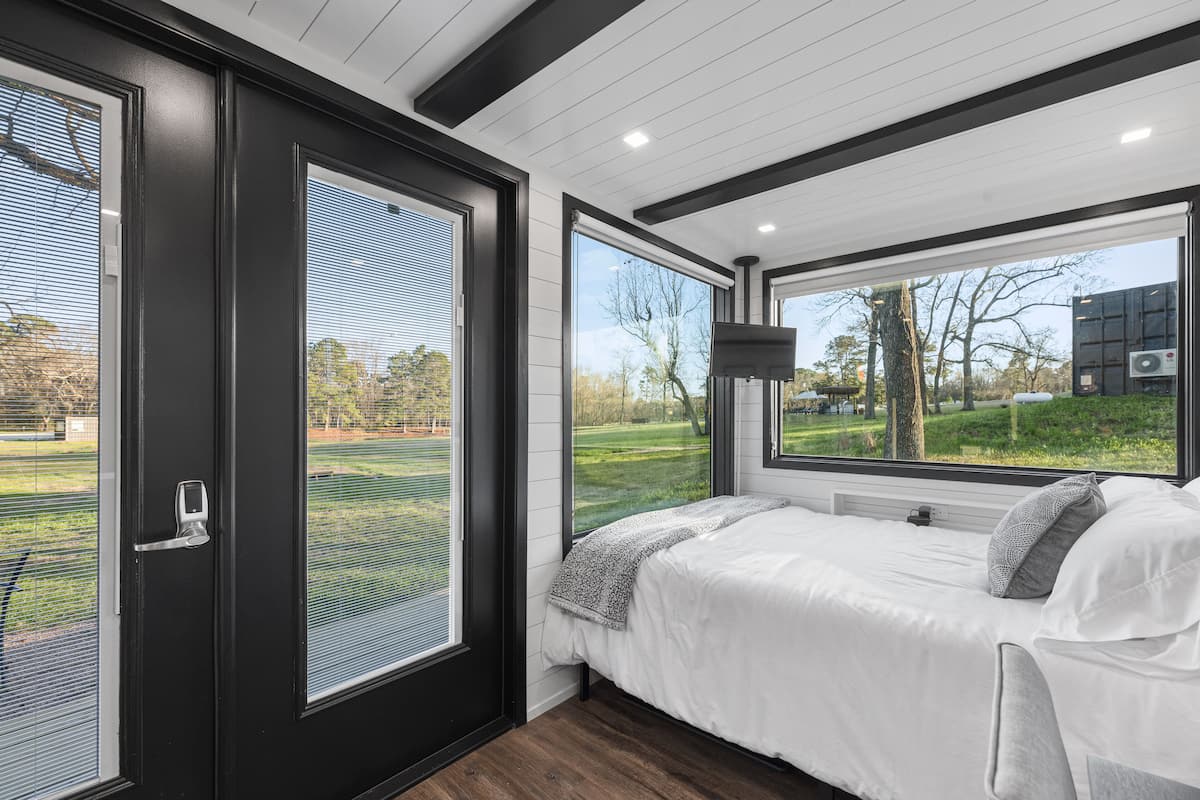 Luxe studio | 3 slaapkamers, luxe beddengoed, bedden met traagschuimmatras