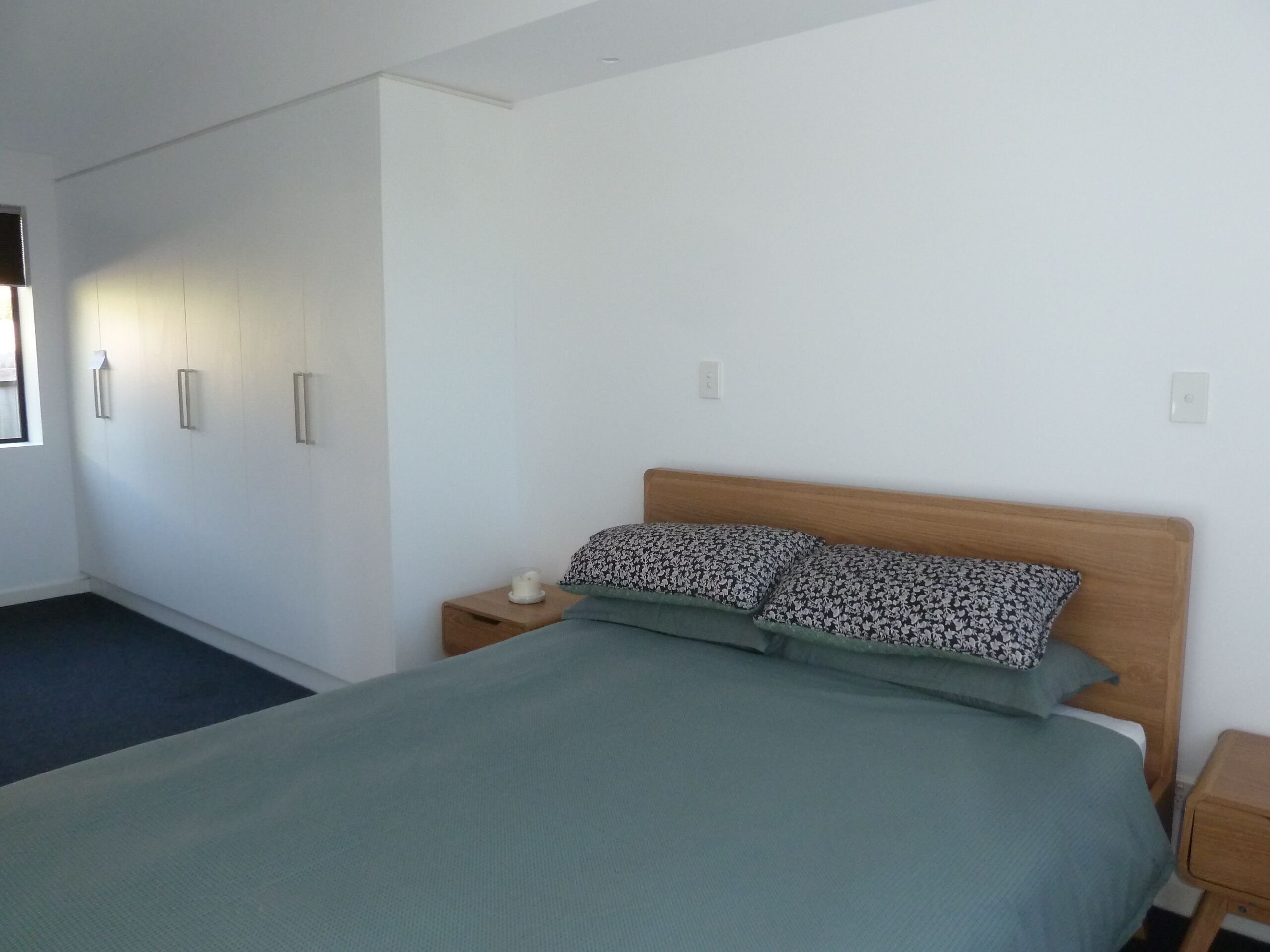 Situated across the road from the beach — image 7