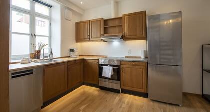 Stylish two floor Deluxe Apartment