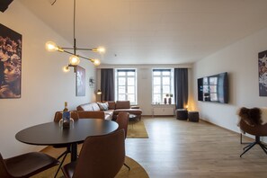 Interior - Stylish two floor Deluxe Apartment (Sønderborg)