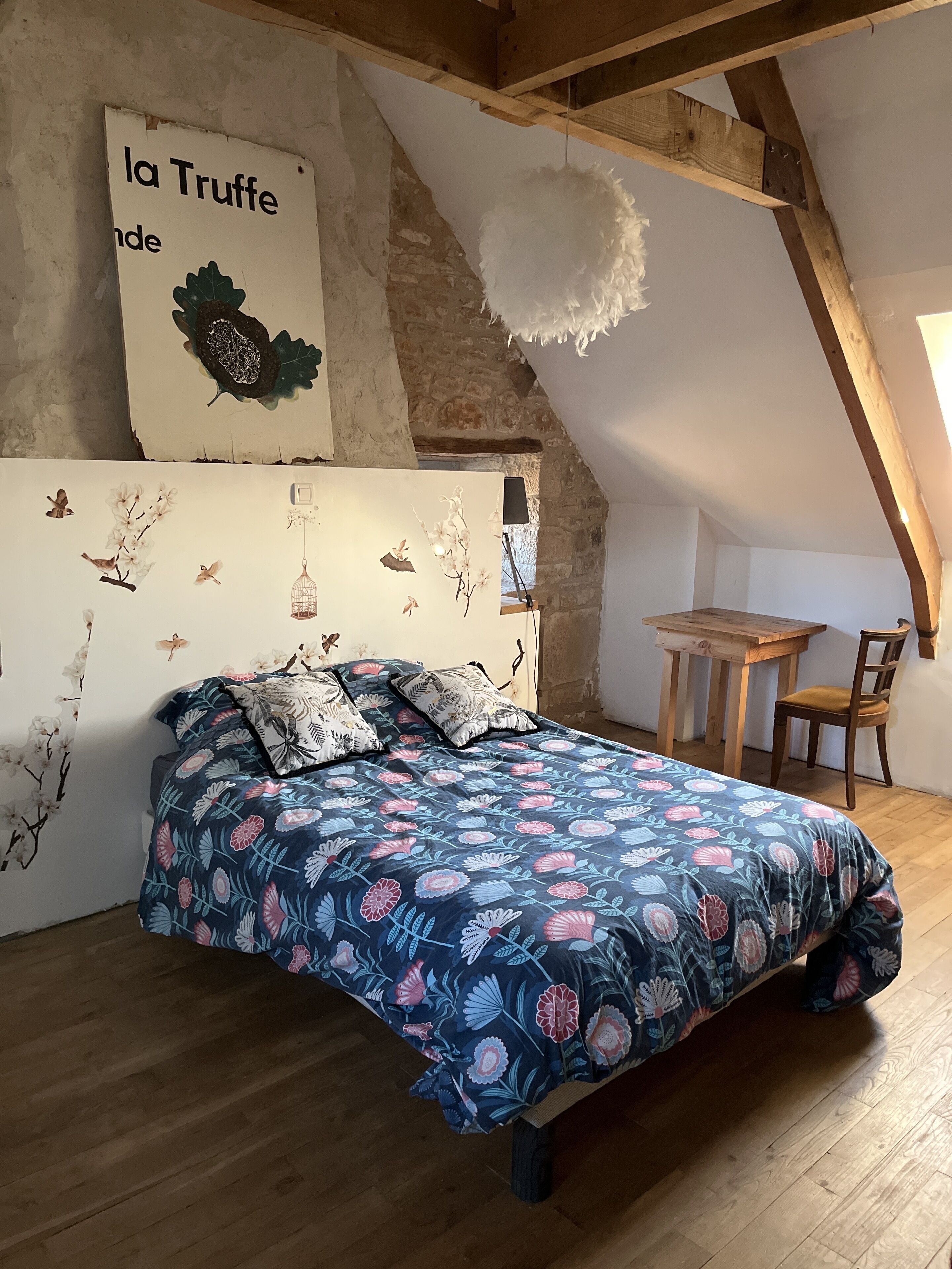 3 habitaciones, wifi y ropa de cama 