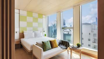 ๋๋ญ์ค ์คํ๋์ค, ํน์ฌ์ด์ฆ์นจ๋ 1๊ฐ | ๊ฐ์ค์์ ๋ณด์ด๋ ์ ๋ง