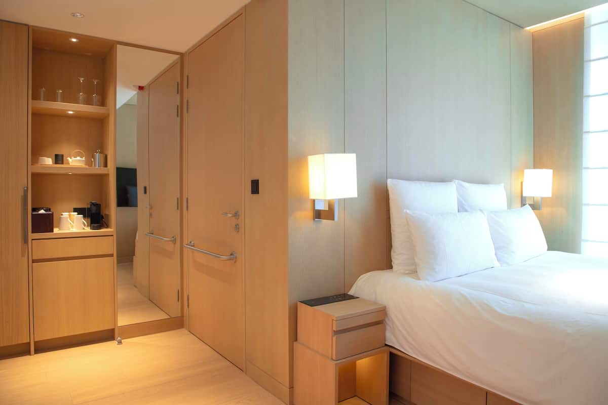 Superior Room, 1 King Bed, Accessible | View from room