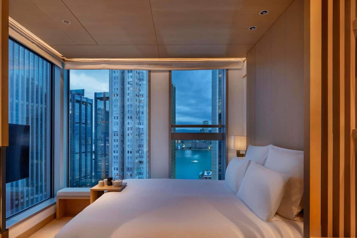 Camera Superior, 1 letto king (Harbourside) | Minibar, una cassaforte in camera, Wi-Fi gratuito, lenzuola