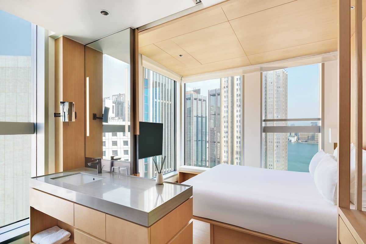 Superior Room, 1 King Bed (Harbourside) | View from room