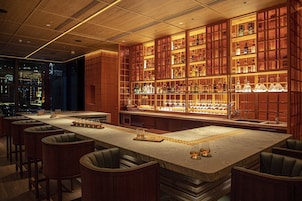 Bar de cocktails