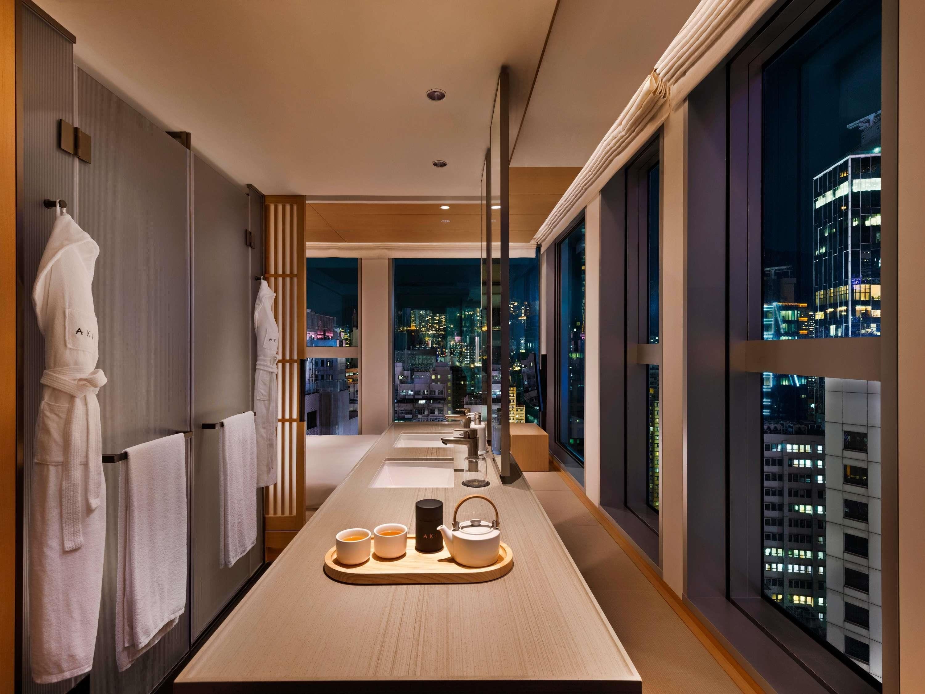Foto - AKI Hotel Hong Kong - MGallery Collection
