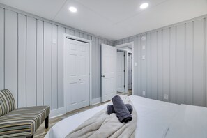 3 camere, ferro/asse da stiro, culla da viaggio, Wi-Fi gratuito