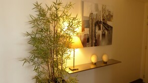 Interior - Vannes, 4-star luxury flat with car park (Vannes)