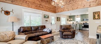 Okatoma River Cabin/ Convenient Location