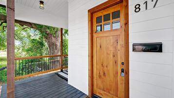 DĂ©tail de lâextĂ©rieur