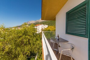 Apartment | Balcony