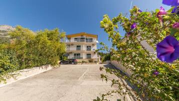 Lejlighed | Udendørsområde