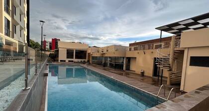 Beautiful 3 bedroom apartment with parking