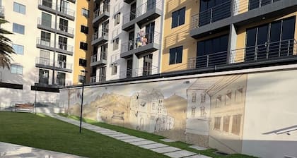 Beautiful 3 bedroom apartment with parking