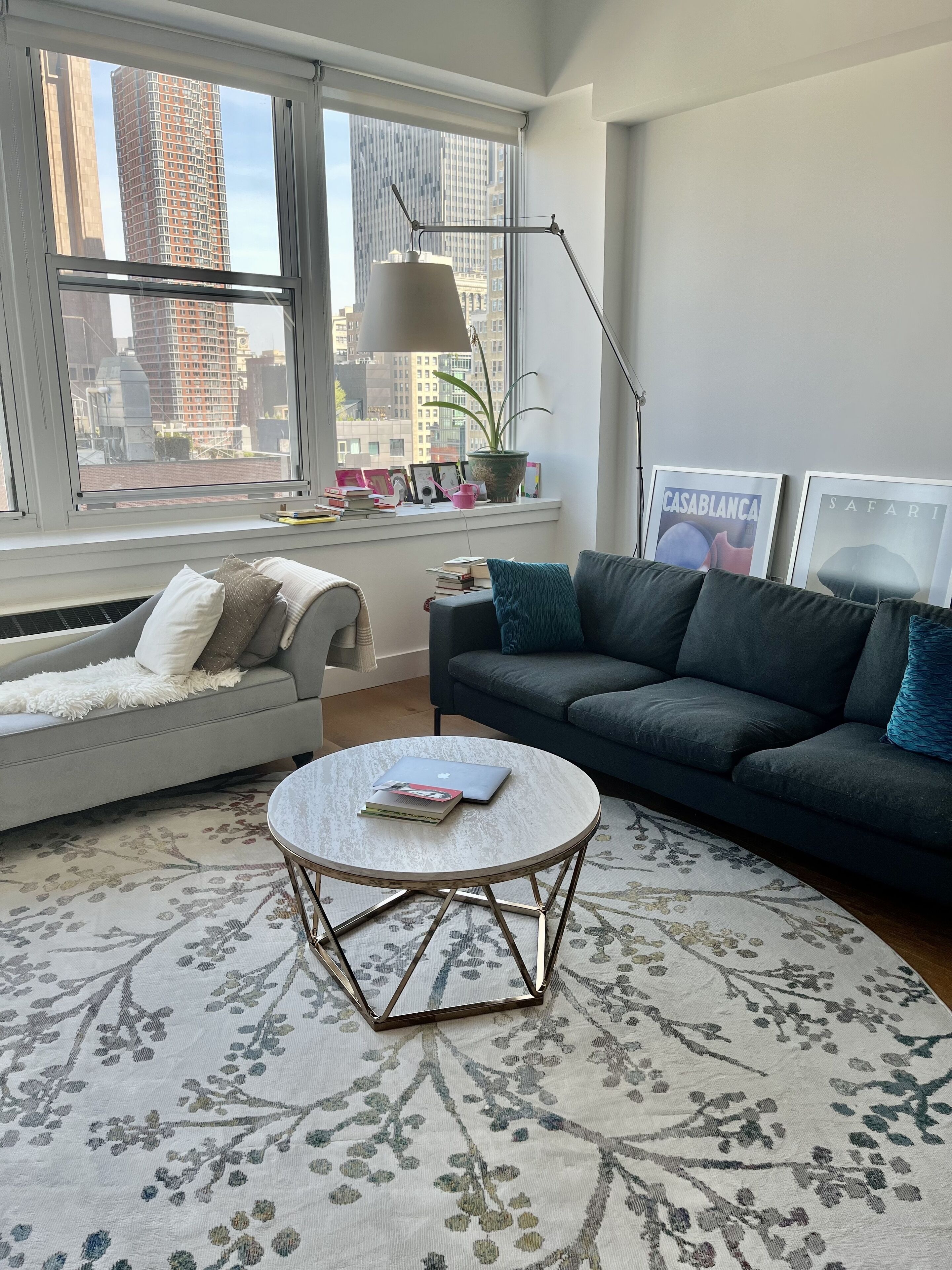 Manhattan’s most desirable location - Tribeca, 2 beds/2 baths
