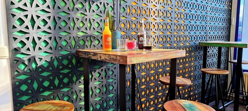 eXo Square Hotel Heidelberg/schwetzingen