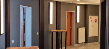 Vista desde la propiedad