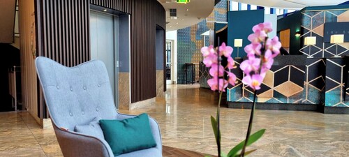 eXo Square Hotel Heidelberg/schwetzingen