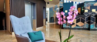 eXo Square Hotel Heidelberg/schwetzingen