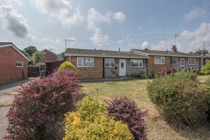 Exterior - Sea Dream House, Kessingland (Lowestoft)