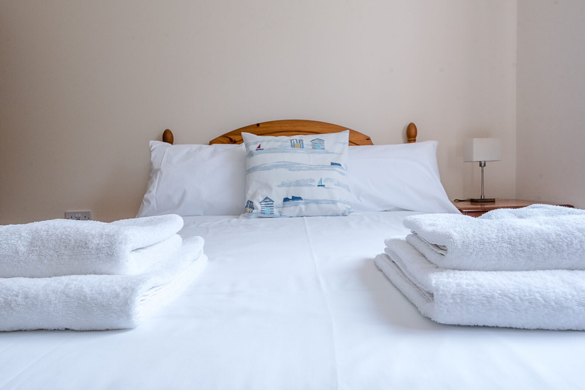 Villa (3 Bedrooms) | 3 bedrooms, laptop workspace, iron/ironing board, bed sheets