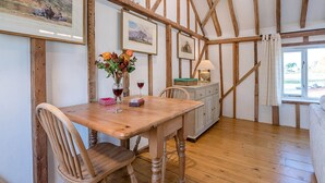 Dining - The Hayloft Boundary Farm Air Manage Suffolk (Woodbridge)