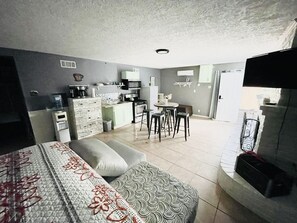 Interior - Cozy Private Hobby Airport (Houston)